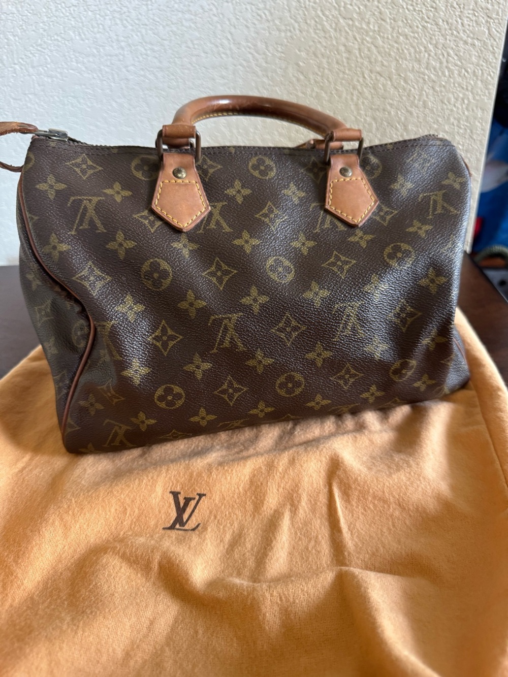 Speedy 25, Louis Vuitton
